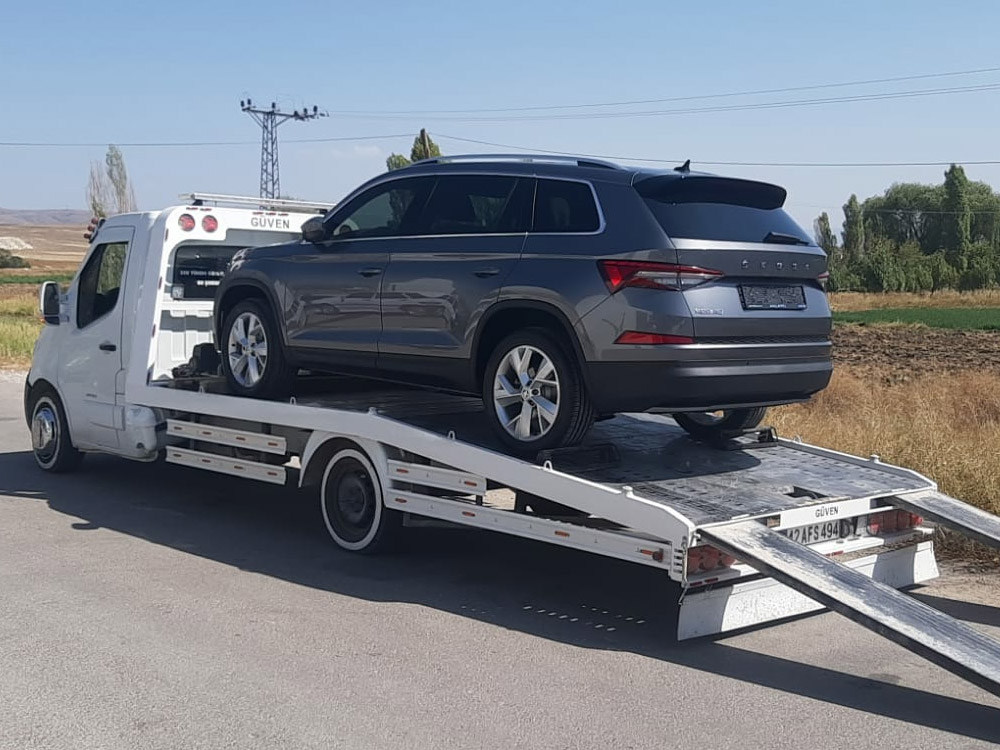 Orhaneli Oto Kurtarma